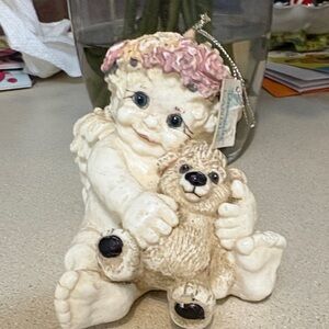 Dreamsicles "Love My Teddy" Vintage Candle With Tags